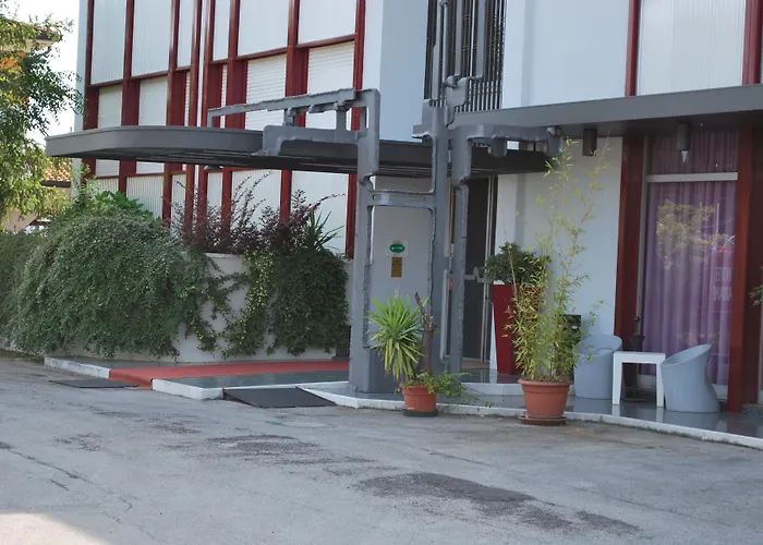 Hotel Ariane Thiene