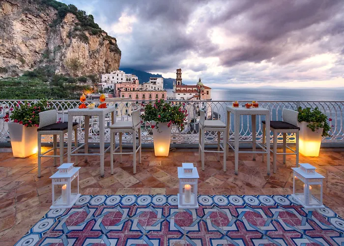 Palazzo Ferraioli - Hotel&Wellness Atrani