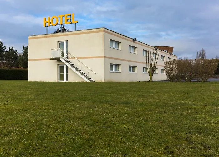 Beuvry Hotels
