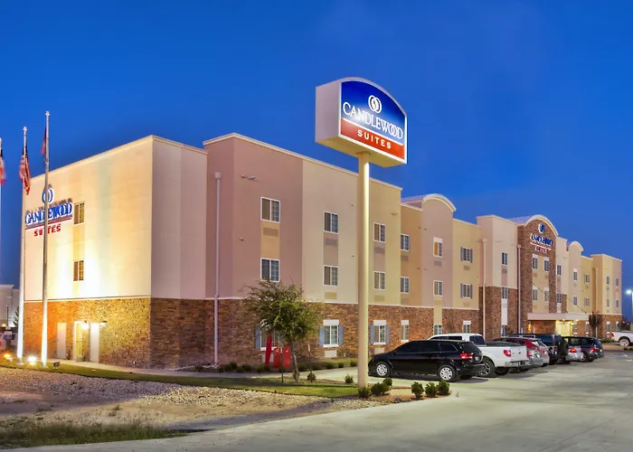 Candlewood Suites Fort Stockton By Ihg