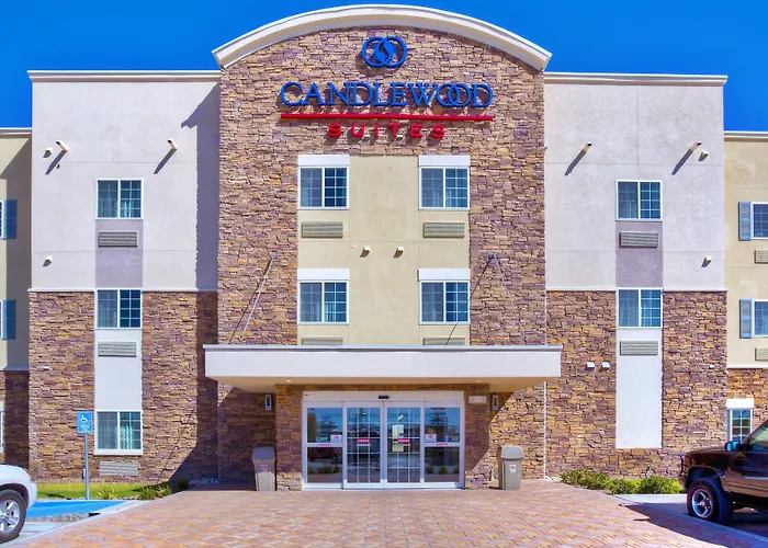 Candlewood Suites Fort Stockton By Ihg