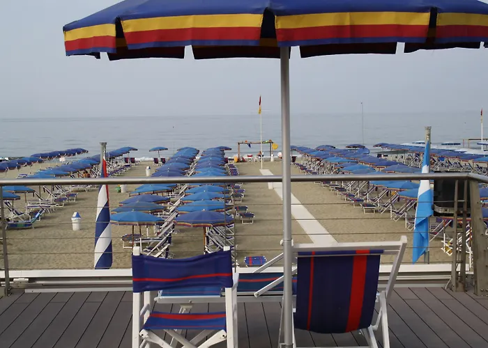 Hotel Regina Lido di Camaiore