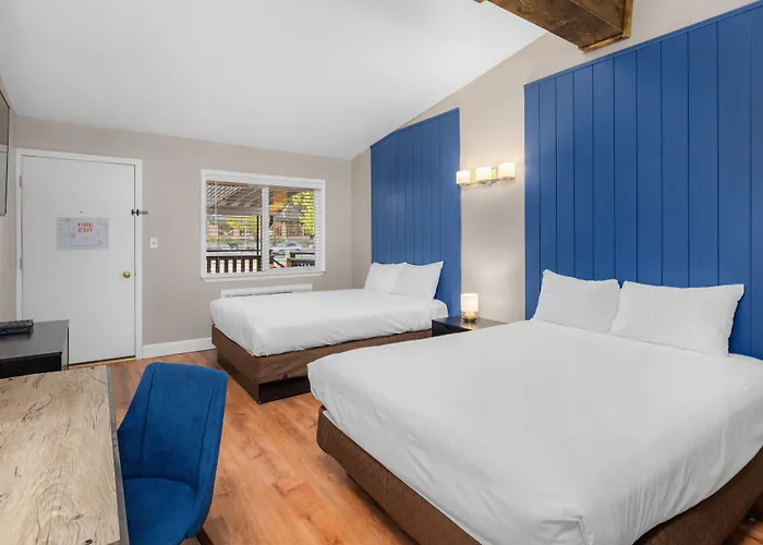 The Inn At Boatworks, Lake Tahoe Tahoe City