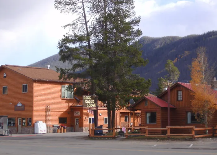 Lone Eagle Lodge Grand Lake