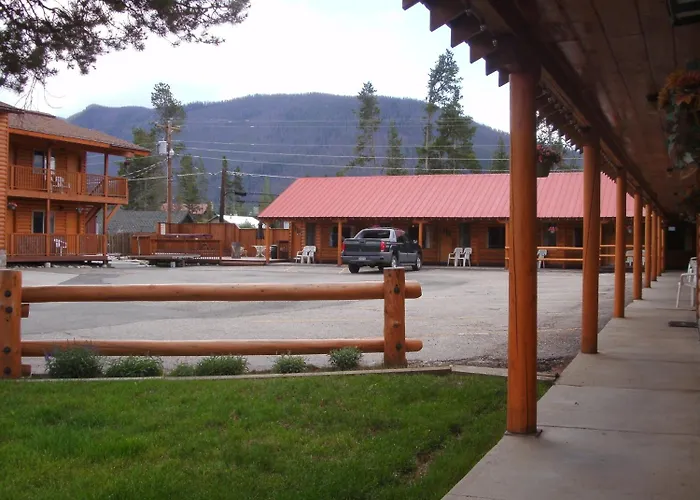 Lone Eagle Lodge Grand Lake