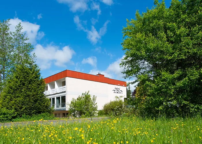 Seehotel am Stausee
