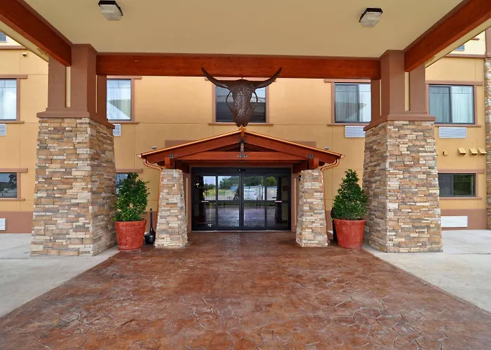 Best Western Plus Royal Mountain Inn & Suites