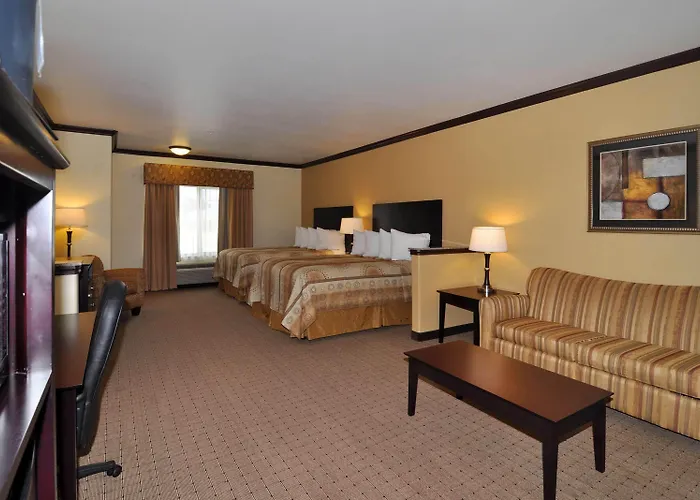 Best Western Plus Royal Mountain Inn & Suites Athens