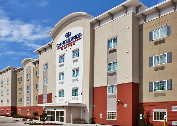 Candlewood Suites Slidell Northshore By Ihg
