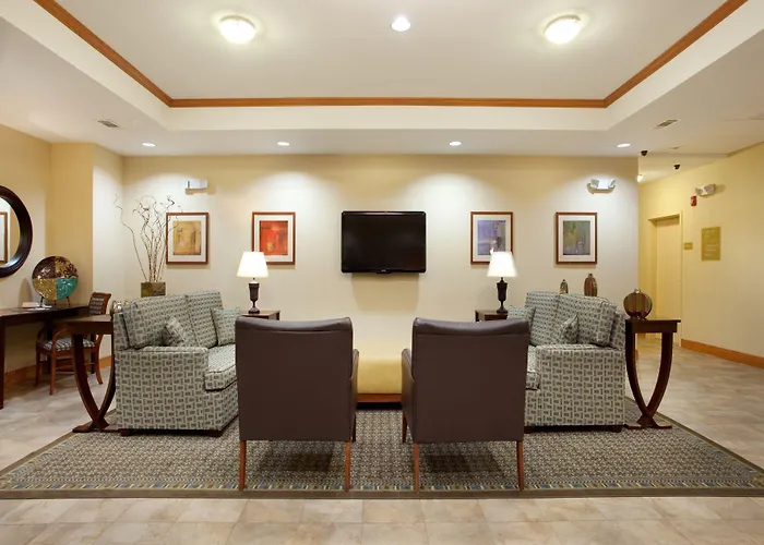 Candlewood Suites Slidell Northshore By Ihg