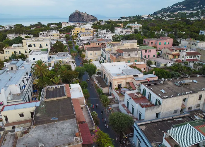 Villa Diana Rooms Ischia