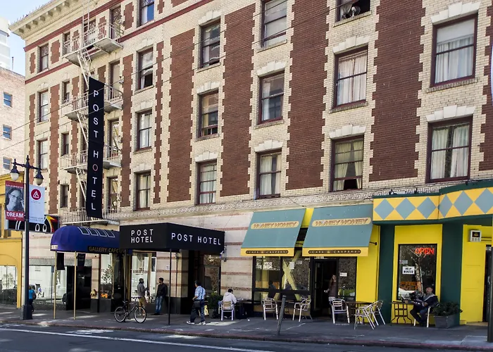 Post Hotel San Francisco