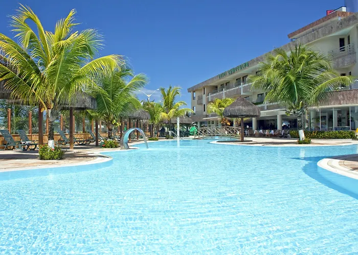 Esmeralda Praia Hotel Natal