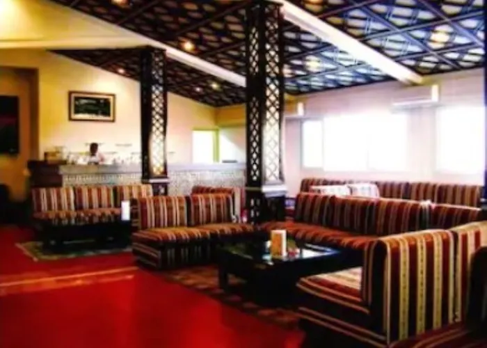 Hotel Moulay Yacoub