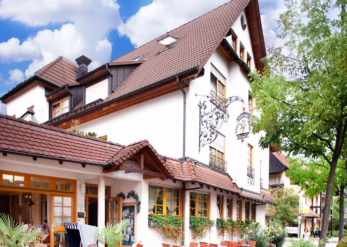 Kohlers Hotel Engel Bühl