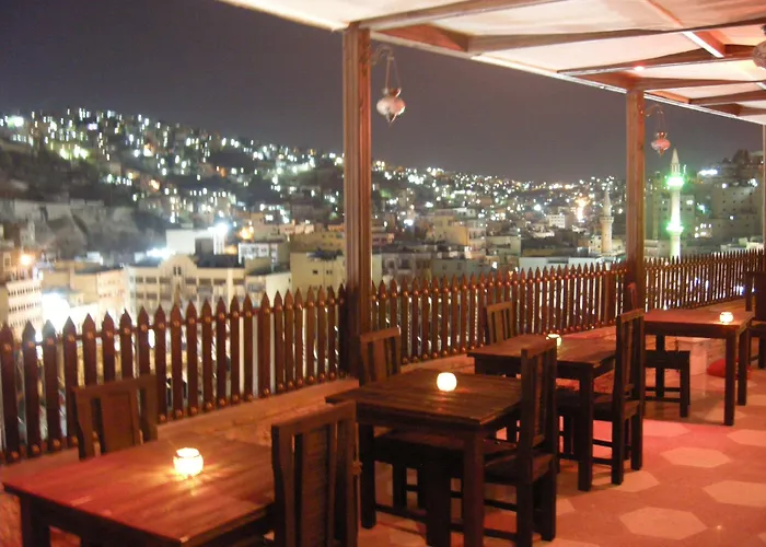 Arab Tower Hotel Amán