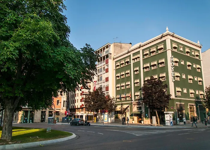 Hotel Ramon Berenguer IV Lleida