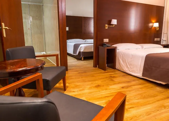 Hotel Ramon Berenguer IV Lleida