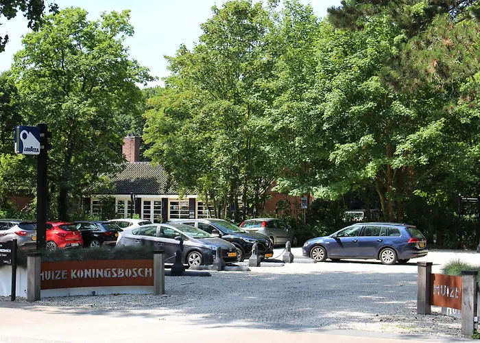 Hotel Huize Koningsbosch Castricum