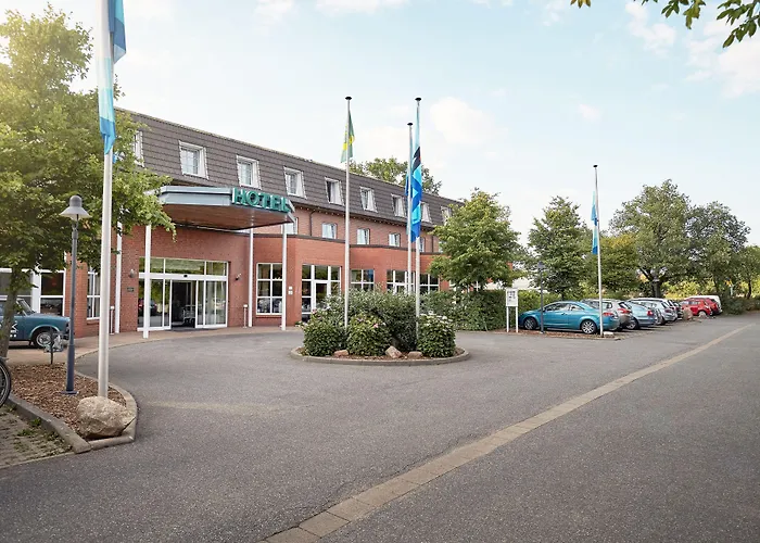 Hotels in Spornitz