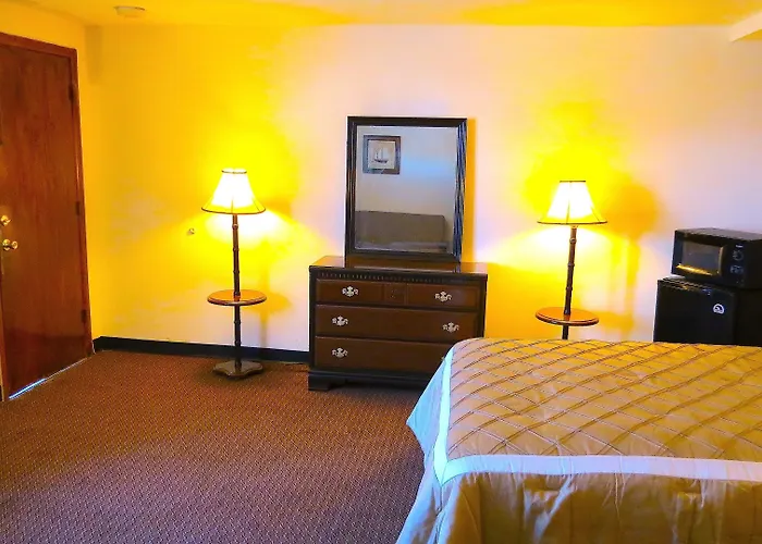 Buoy 16 Motel By The Beach Seaside Heights