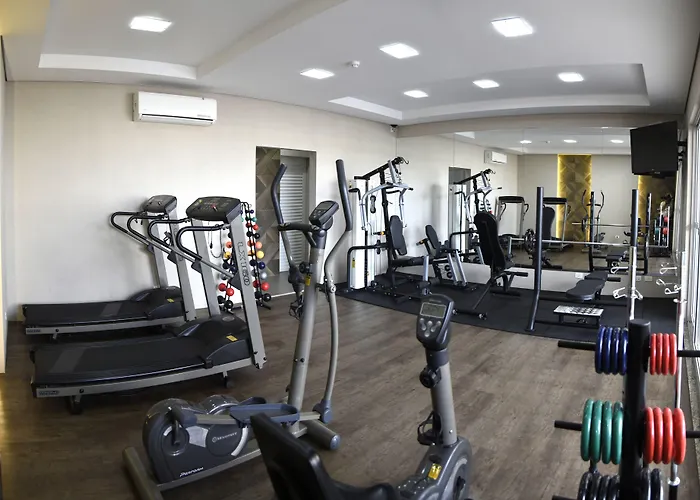 Golden Blue Hotel Londrina