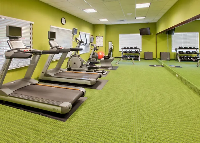 Fairfield Inn & Suites By Marriott Grand Island