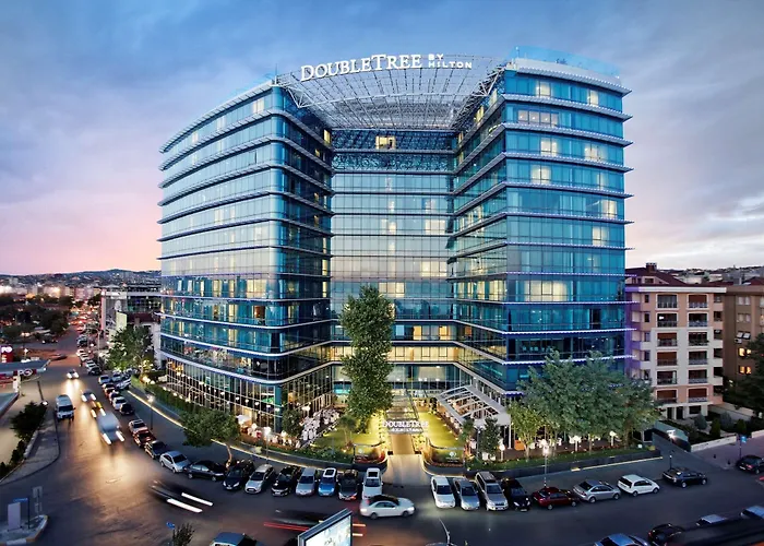 Doubletree By Hilton Istanbul - Moda