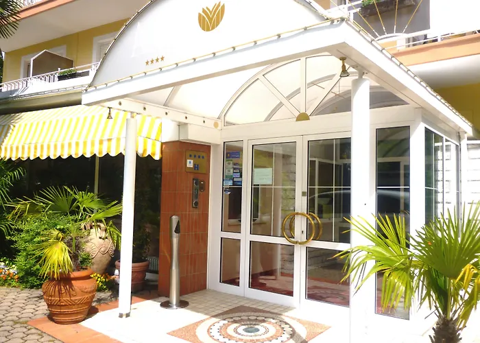 Hotel Anatol Meran