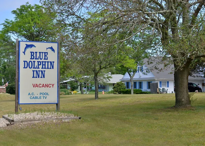 Blue Dolphin Inn Eastham