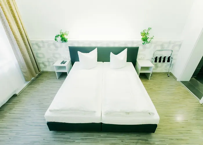 Fair Hotel Moenchengladbach City