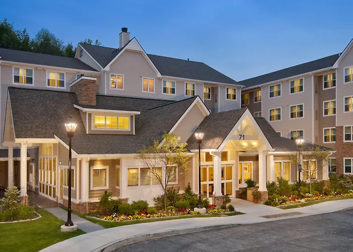 Residence Inn Burlington Colchester