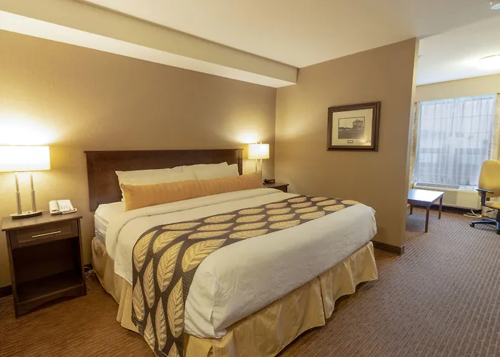 Fort Saskatchewan Hotels