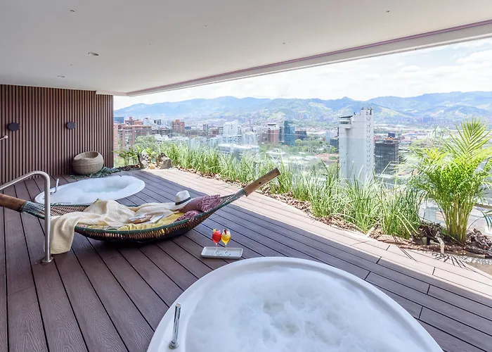Diez Hotel Categoria Colombia Medellin