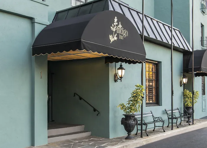 Indigo Inn Charleston