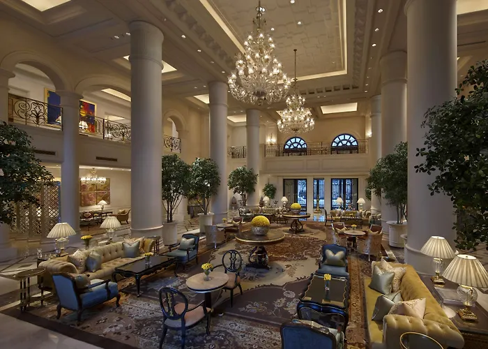 The Leela Palace Nueva Delhi