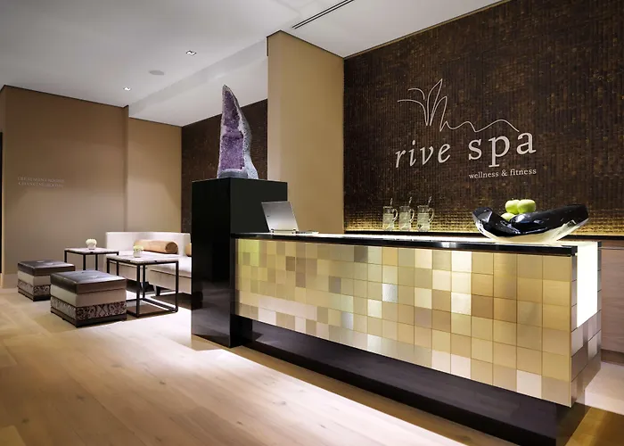 Hotel Hyatt Regency Düsseldorf