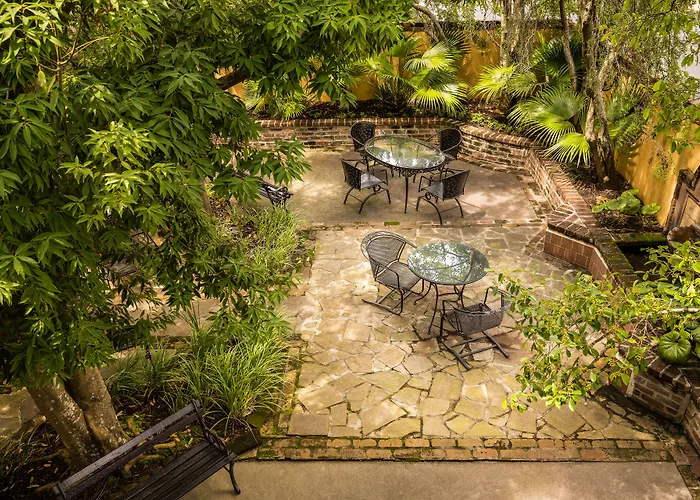 The Jasmine House Bed & Breakfast Charleston