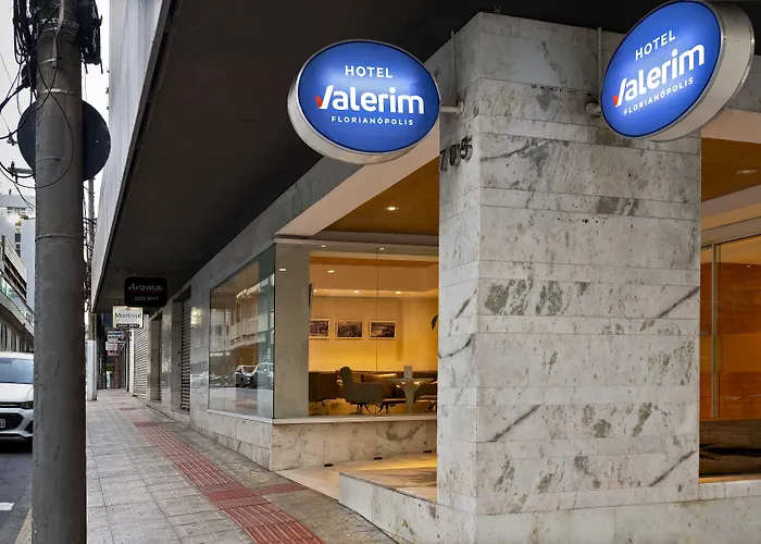 Valerim Florianópolis Hotel