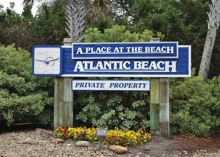 A Place At The Beach III Atlantic Beach