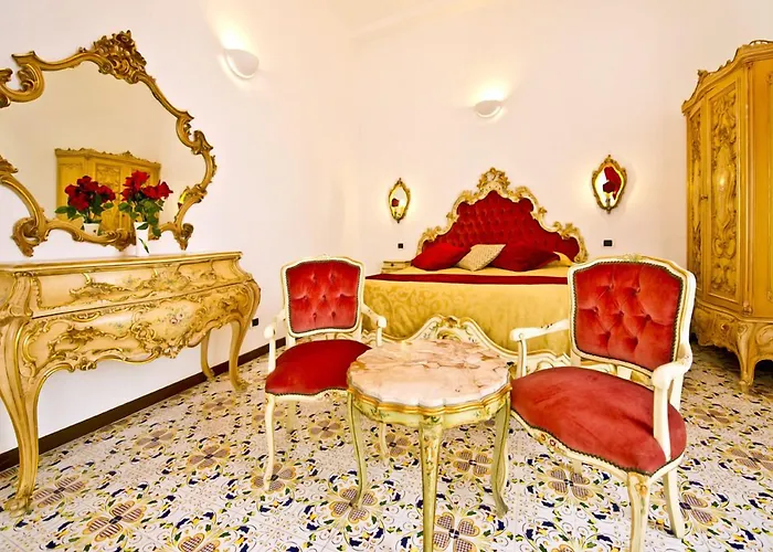 Residenza Sole Amalfi Hotel