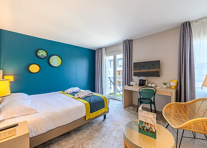 Best Western Plus Hôtel Vannes Centre Ville