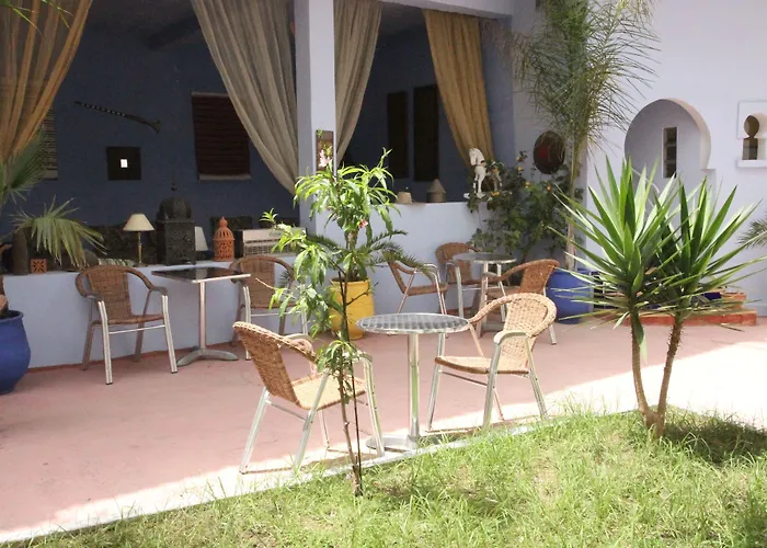 Hotel Dar Omar Khayam à Tanger