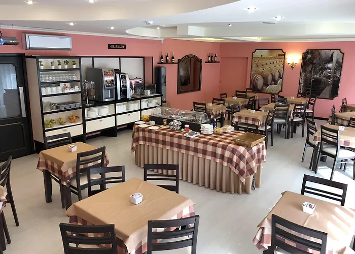 Hotel Jardim Aveiro