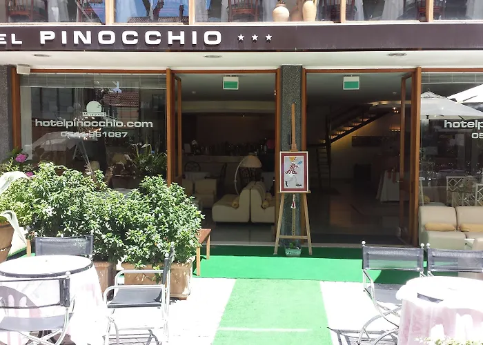 Hotel Pinocchio Cattolica