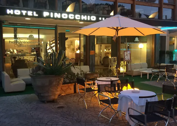Hotel Pinocchio Cattolica