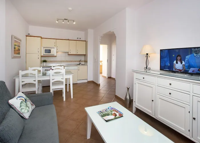 Apartamentos Leo Canela Isla Canela