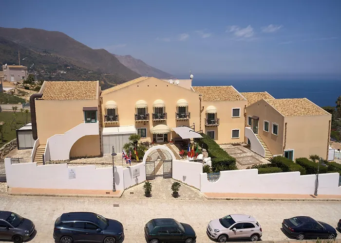 Hotel Baglio Dello Zingaro Scopello 