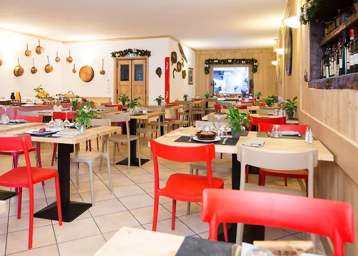 Hotel Restaurant La Barme Cogne