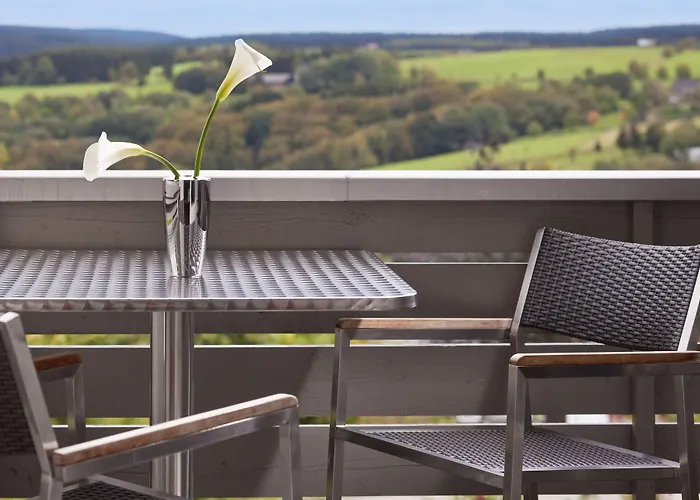 Hapimag Ferienwohnungen Winterberg